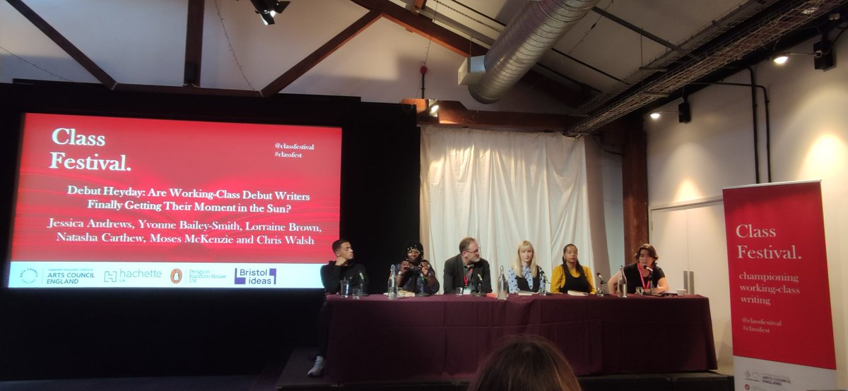 LewisCColeman's tweet photo. In Bristol catching the last day of @ClassFestival an impressive programme of events and great speakers #classfest https://t.co/LSB9wCRAsp