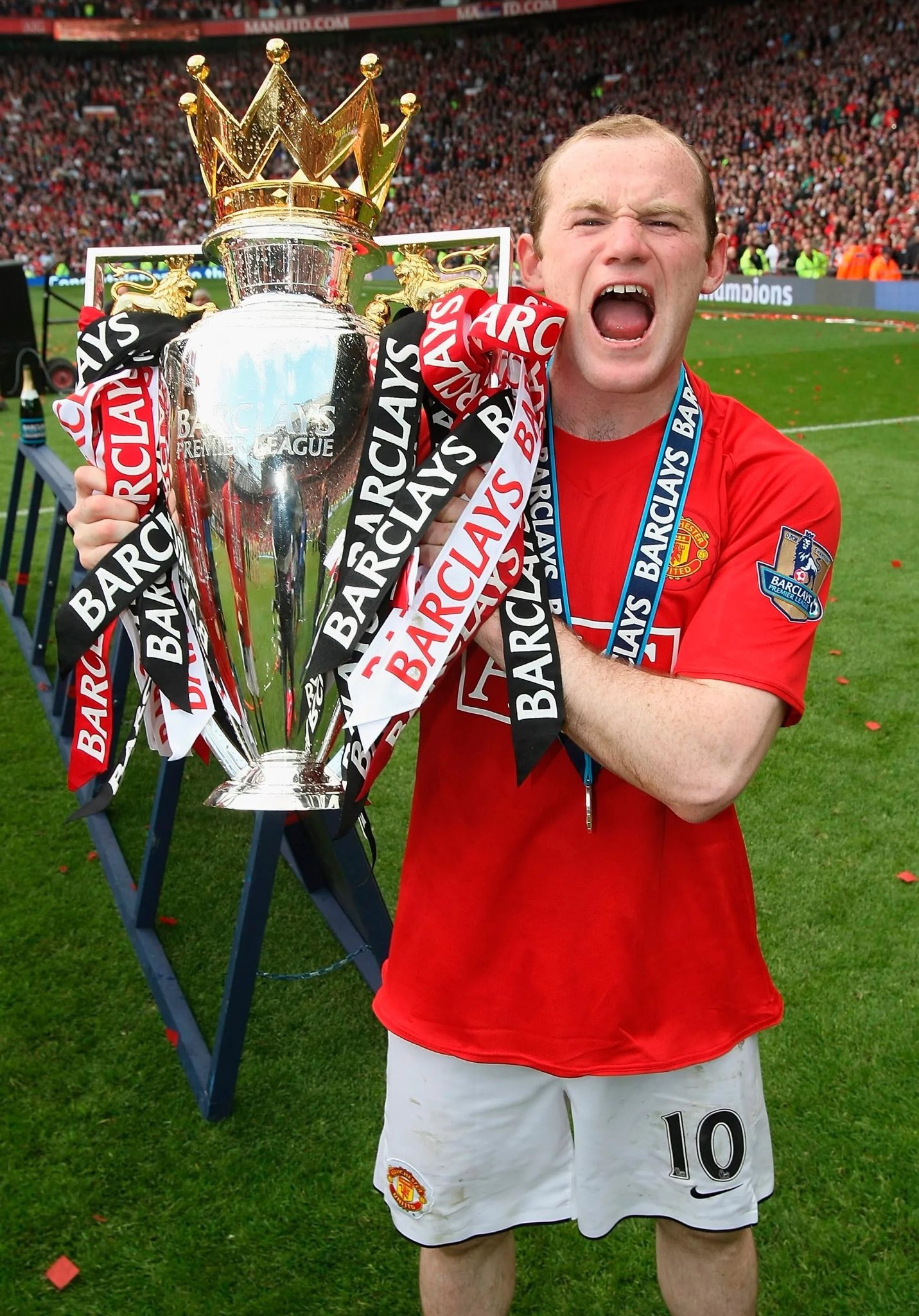 Happy Birthday, Wayne Rooney!    