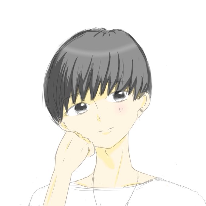 黒髪マッシュのtwitterイラスト検索結果 古い順 黒髪マッシュのtwitterイラスト検索結果 古い順