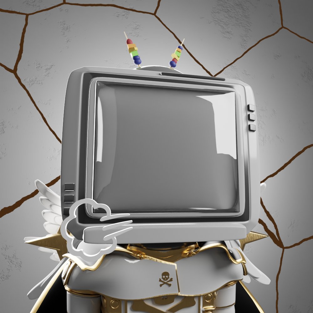 BuddyBullies's tweet image. 🎉GIVEAWAY ALERT‼️
📺1 High Resolution NFT x 1 Buddy Bullies NFT 🐶

(We are giveaway this NFT from the 
@HighResNFT and 
collection + 4 for our holders.)

To participate:
1⃣Follow @BuddyBullies + @HighResNFT
2⃣ ♥️, RT 
3⃣tag 3 friends
Follow @BuddyBullies @HighResNFT
 #Giveaways