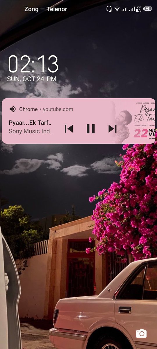 Stream Stream Stream!

Let's Take it 23M today 🚀
Because #PyaarEkTarfaa Deserves All The Love &amp; Appreciation ❤️🥺

JASMAAL SUPREMACY