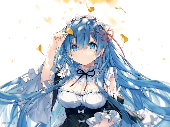 🍂秋

#レム #リゼロ 