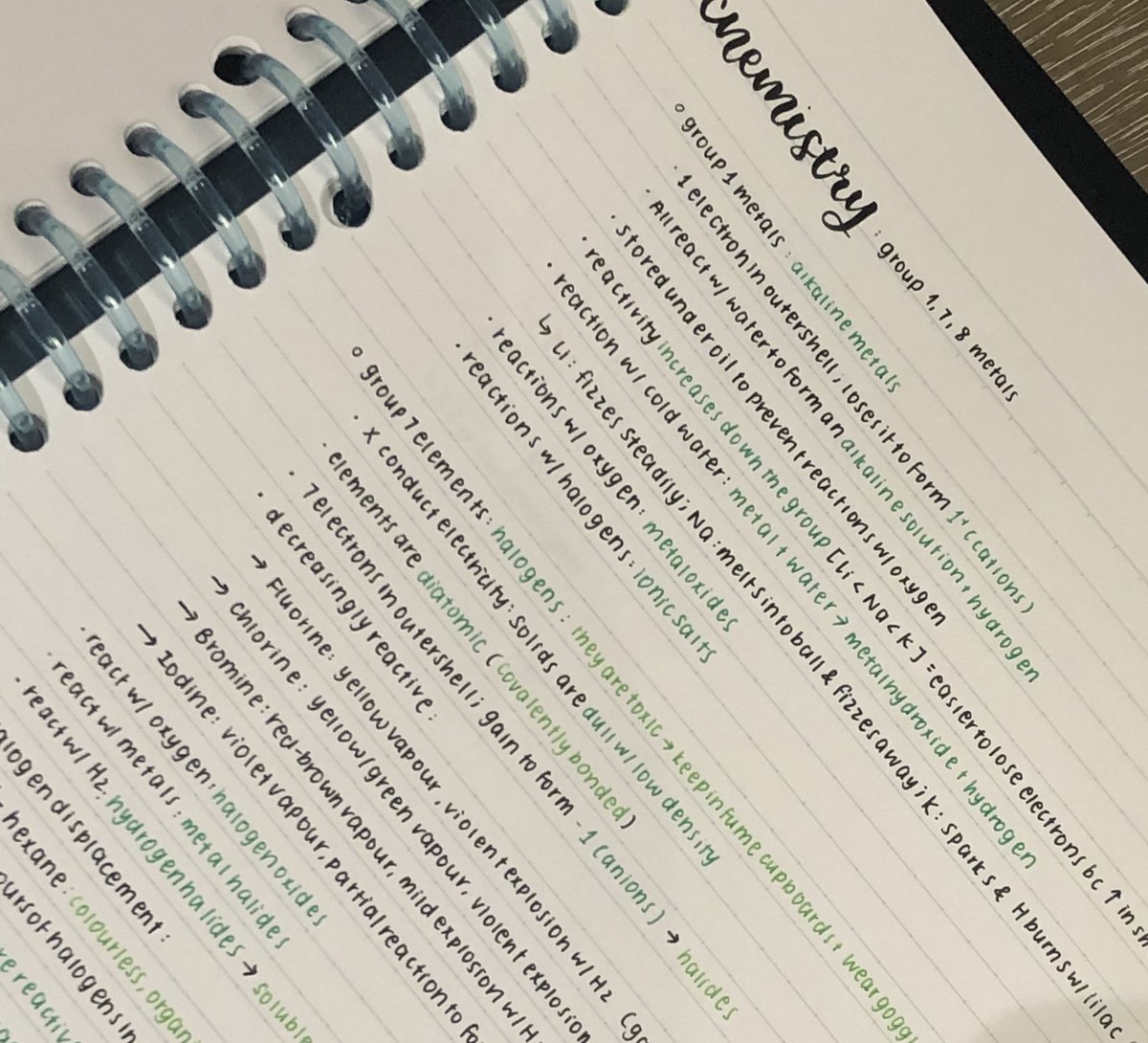glqssyjrnls's tweet photo. chem, physics and bio notes #studyspo #studytwt https://t.co/W2YXHDute1
