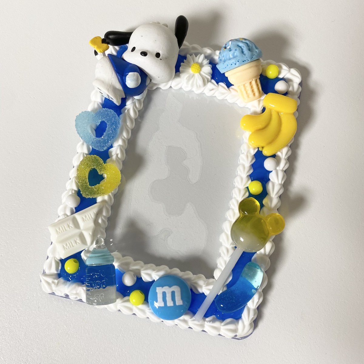 topkkurumi's tweet photo. 💙･:*+.sample no.123.:+☁️

price : 16,000₩
구매 문의는 DM주세요💌

#데코덴 #데코덴탑꾸 #탑꾸 #데코덴탑로더 #탑로더 https://t.co/txpUlj8399