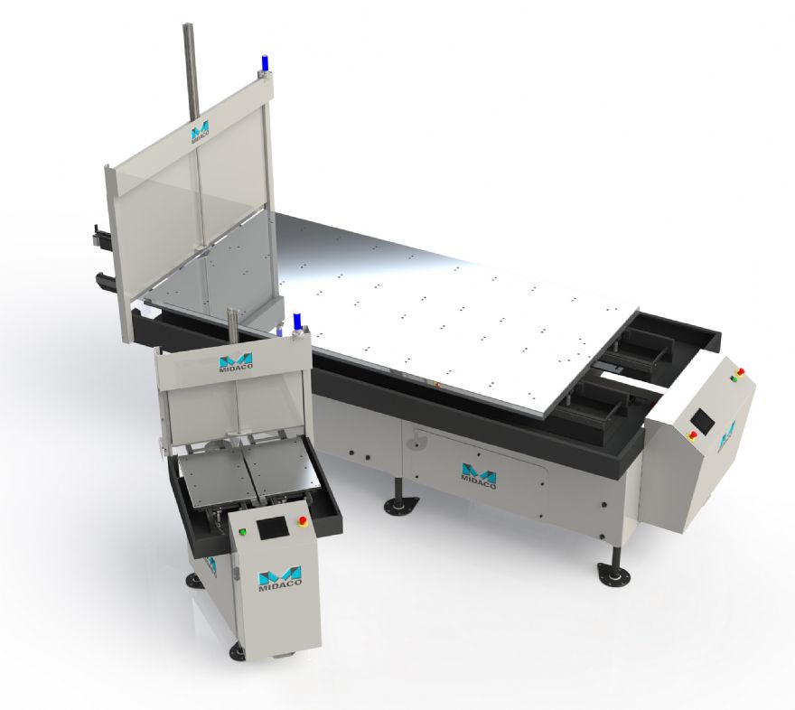 MachineryMktmag's tweet photo. New Midaco automatic pallet-changing system #ukmfg #Hyfore #EngTechGroup https://t.co/BMP14loZil https://t.co/VzpqlLn18O