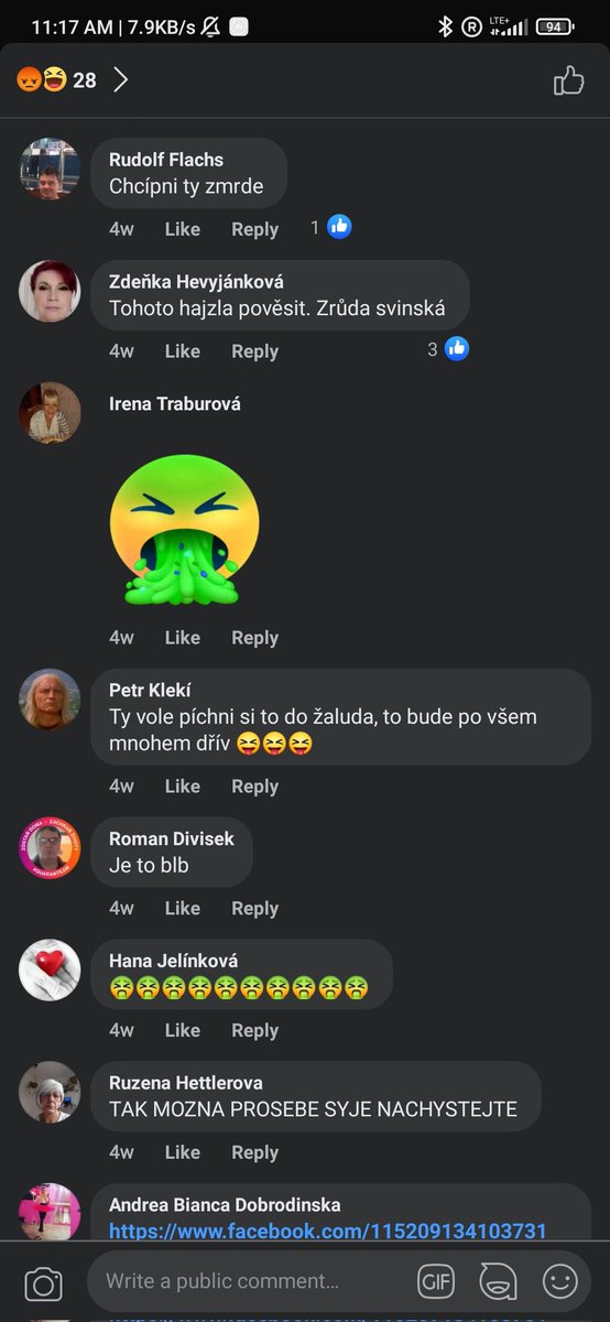 kartol01's tweet photo. @AndreaKnezkova @marian_hajduch Já mám zase pocit že v opačném spektru to není tak růžové jak si představujete https://t.co/3GjOX0C9MZ