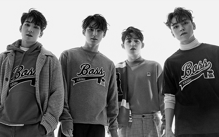 esquirekr's tweet photo. 📢에스콰이어 11월호 커버의 주인공은 바로 #세븐틴힙합팀  입니다. 
 
#세븐틴  힙합팀이 말하는 일상, 별명, 그리고 멤버들

자유로운 세븐틴 힙합팀의 인터뷰와 #화보 를 지금 확인해보세요. 
@pledis_17 #SEVENTEEN  #interview
🔗https://t.co/RzQrzcKjOj https://t.co/3xyzNCOf4o