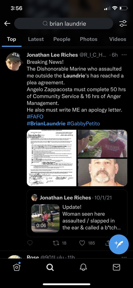 YEEEEEEEESSSSSS's tweet photo. Is this guy for real?? Does this guy have job?? Bc If I can get paid for protesting,  where do I apply….. #BrianLaundrie https://t.co/k7gebiWaQf