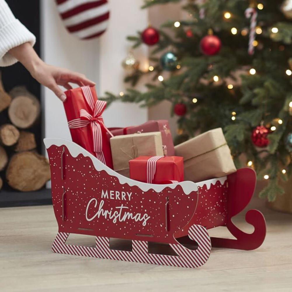 partypacks's tweet photo. 🎁 SLEIGH WHAT?! 🎁

Looking for an alternative to displaying your gifts this Christmas? We have the perfect solution with this Santa's sleigh prop! Be quick though... they are selling fast! https://t.co/6nZoTILo4a  #christmasgifts #santa https://t.co/4qouwCJ7gE