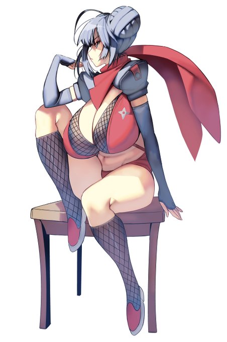 くノ一おっぱい 