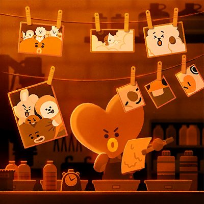 BestlsYet2Come's tweet photo. #HELLOBT21 #BT21 #Universtar #ActionPuzzleGame
https://t.co/N7MMKhYb8q https://t.co/6r9aJ3CHoe