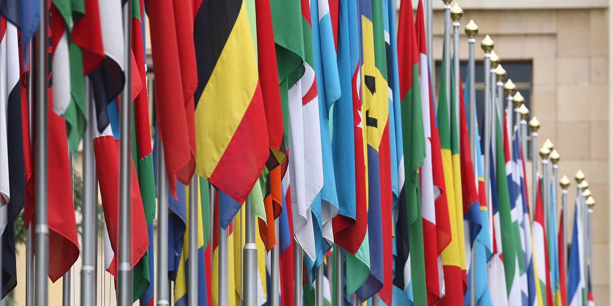 ClubdeMadrid's tweet photo. Happy #UNDay! 🎂

We must build on the values that 76 years ago led to creating the @UN and develop a better and more inclusive global governance. 

➡️#OurCommonAgenda is the best roadmap to achieve that, including our proposal for a #Summit4SocialDev 👇
https://t.co/5MeM368j12 https://t.co/D4cB2zi66h