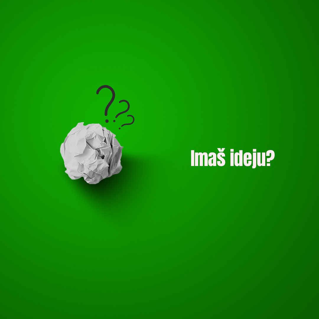 start1_up's tweet photo. Da li imaš ideju i želiš da je implementiraš? Da li želiš a ne znaš kako? 
Mi možda imamo rješenje kako do toga.. https://t.co/TGOsqmyCua