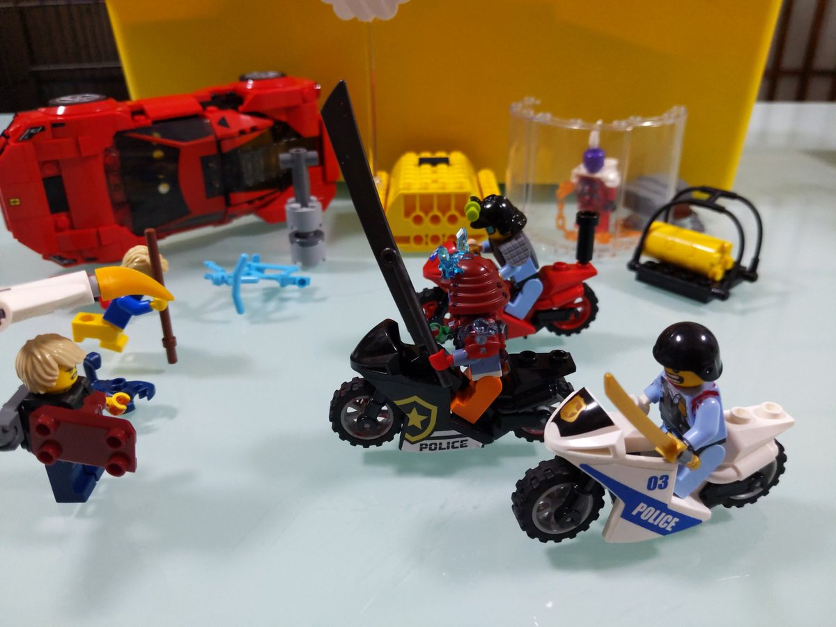 RobloxTouya's tweet image. 最終決戦