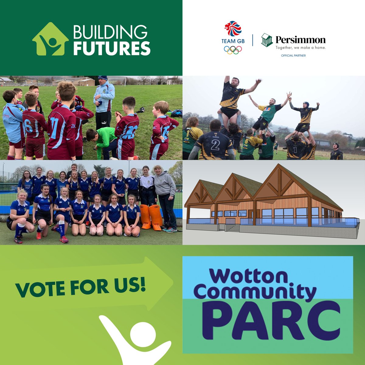 Wotton Community PARC tweet media