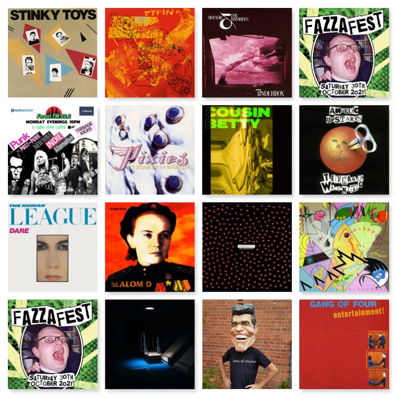 neilmlomax's tweet photo. Mon 25th Oct 10pm uk @ForestFM TEENAGE KICKS radio show Feat #angelicupstarts @PIXIES @JOHNTIMESBYTWO #cousinbetty @thedamned #slalomd @gangof4official @weddingpresent @poziband @humanleagueHQ @NELLUSTAR1 @siouxsieandtheb @CharliePinder67 stream @ https://t.co/U408PVBiJq pleaseRT https://t.co/8JvlyJi48l