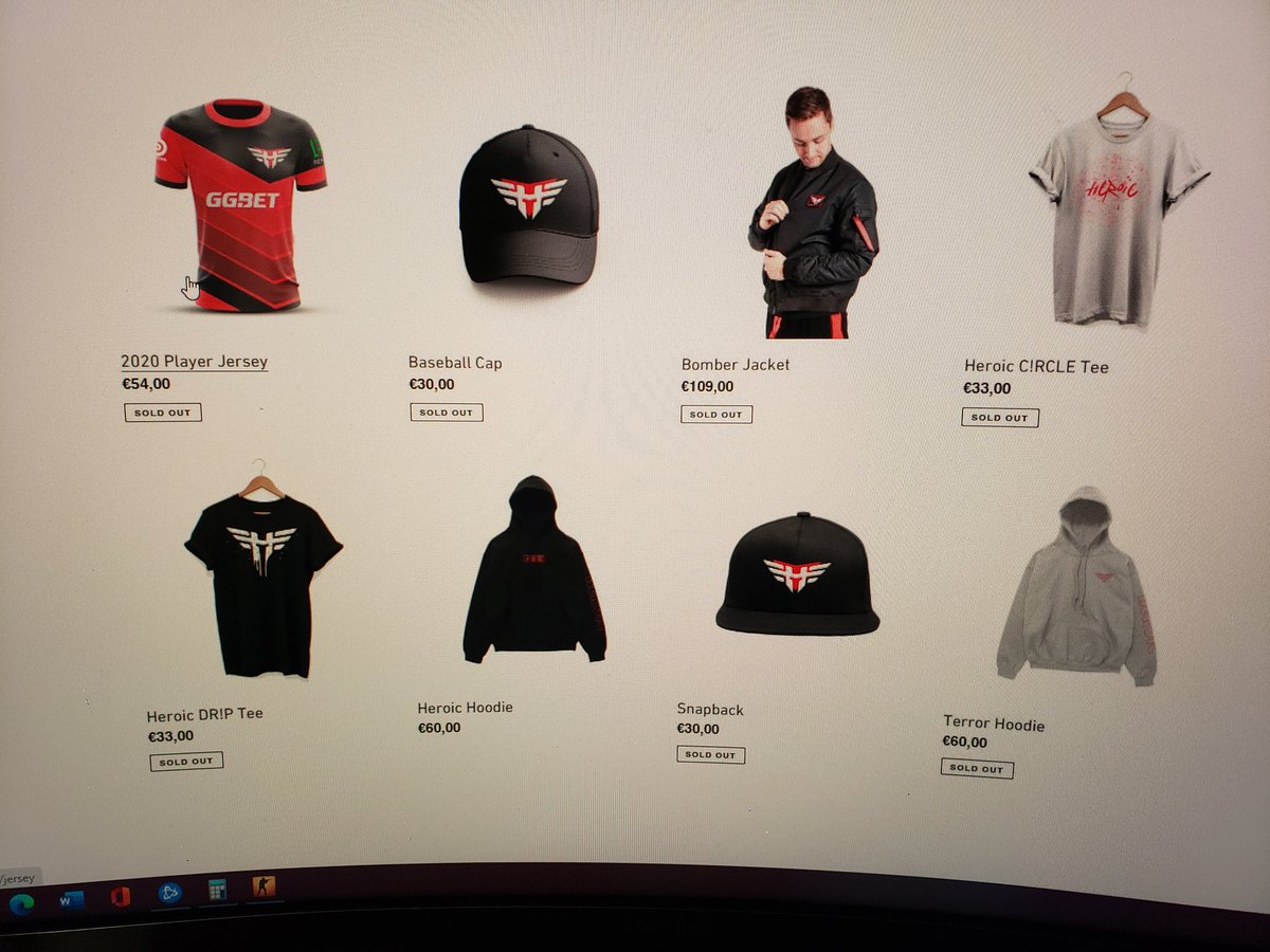 fsujew's tweet photo. Hey @heroicgg wanted to show my support and get my first heroic gear but..... gl at stockholm love from Chicago. https://t.co/eIbAEoIE9O