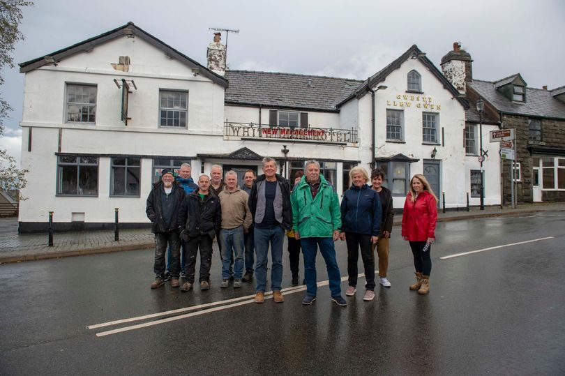 The tiny North Wales village with a long name that raised £500,000 to save its local pub
dailypost.co.uk/news/north-wal…