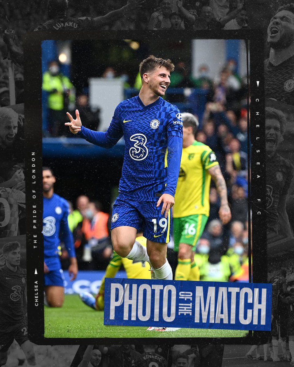 ChelseaFC's tweet photo. 1⃣, 2⃣, 3⃣! 📸 https://t.co/7pth1pfk2L