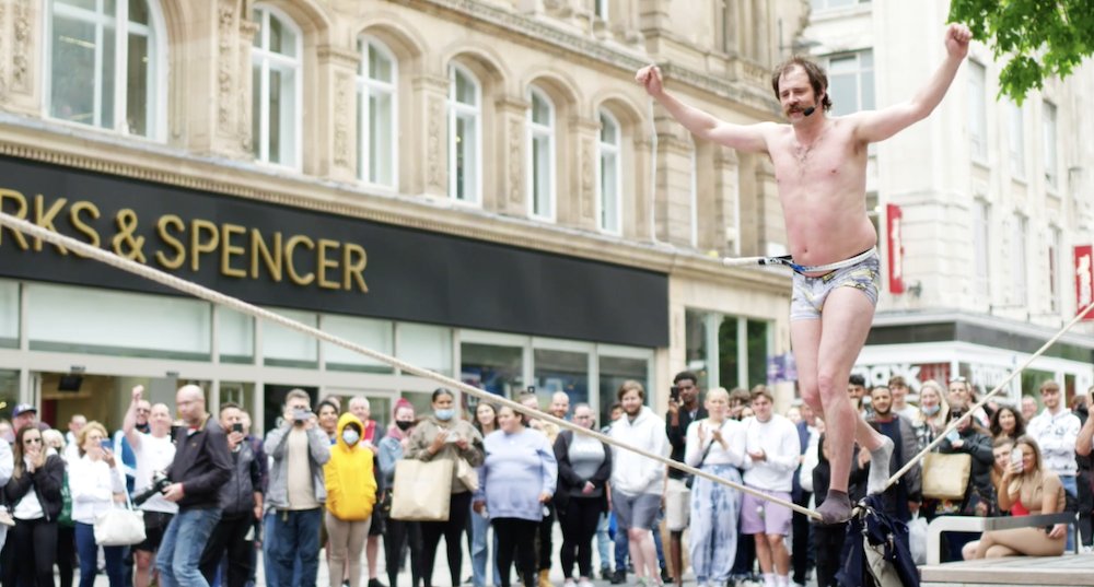 TheGuideLpool's tweet photo. Beyond the Fringe: Everything you need to know about this weekend’s new Liverpool festival which continues today in Williamson Square. Follow @fringe_lpool 

🎶🤩 > https://t.co/RfikFhu53J https://t.co/bCAjYa6WHW