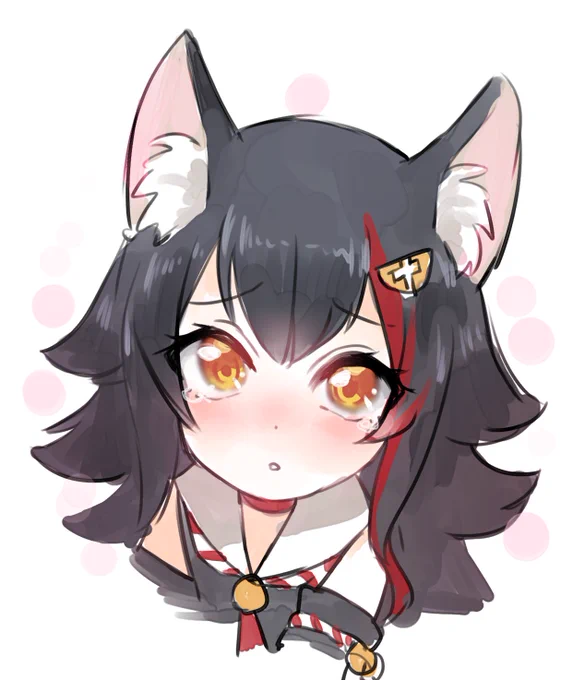 ありがとう、公式・・・
#ホロぐら #みおーん絵 