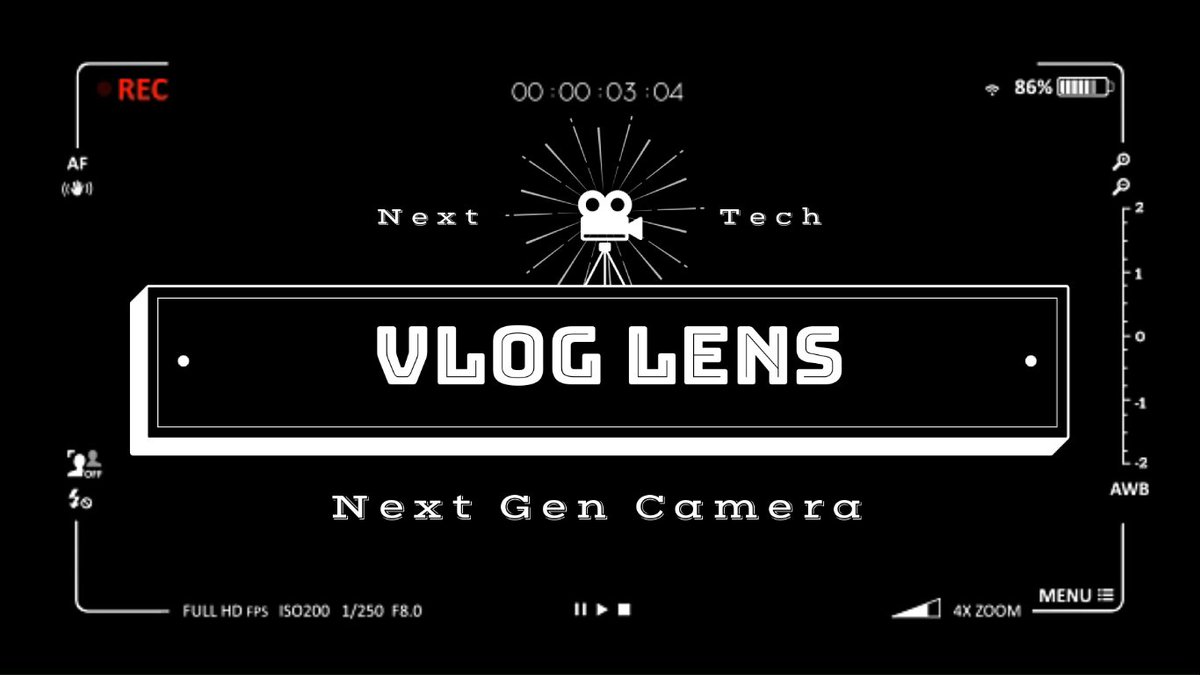 HabarakadaUpek's tweet photo. An innovative idea for future vlogging | VlogLens https://t.co/J9U5DlFyJs via @YouTube https://t.co/EMVQYhx0zl