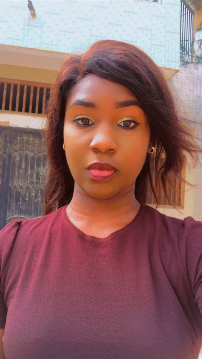 Ndeye Coumba kane tweet media