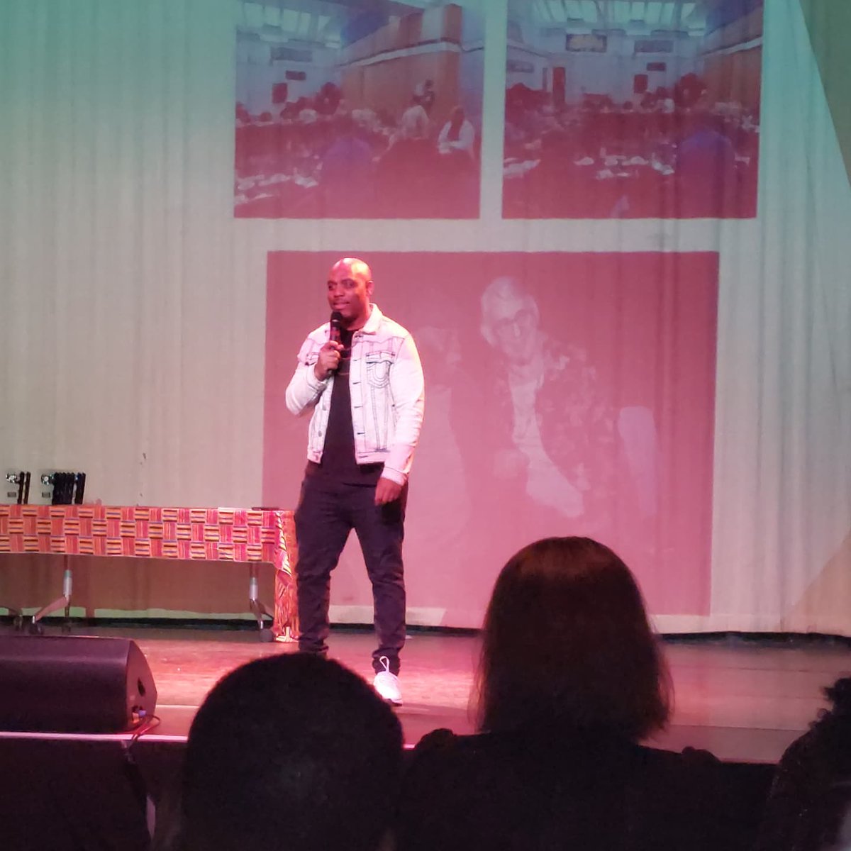 Brilliant, very uplifting night at Medway African &amp; Caribbean Association YPU Awards in London. Great performances &amp; inspirational young people receiving awards. 👏🏾 <a href="/MedwayAca/">medwayafricancaribbe</a> #youngleaders #awards #future #inspiration #leaders #talent #futuregenerations #community #Awardwinning