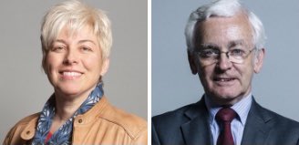 Ms_Mina_H's tweet photo. #TorySewageParty ladies &amp; gentlemen I give you @lia_nici the Tory mp for great Grimsby &amp; @MartinVickers Tory MP for Cleethorpes both used the fishing industry to gain their seats both voted to allow raw sewage to be discharged into our rivers &amp; seas -charlatans the pair of them https://t.co/8hGmBK0nZz