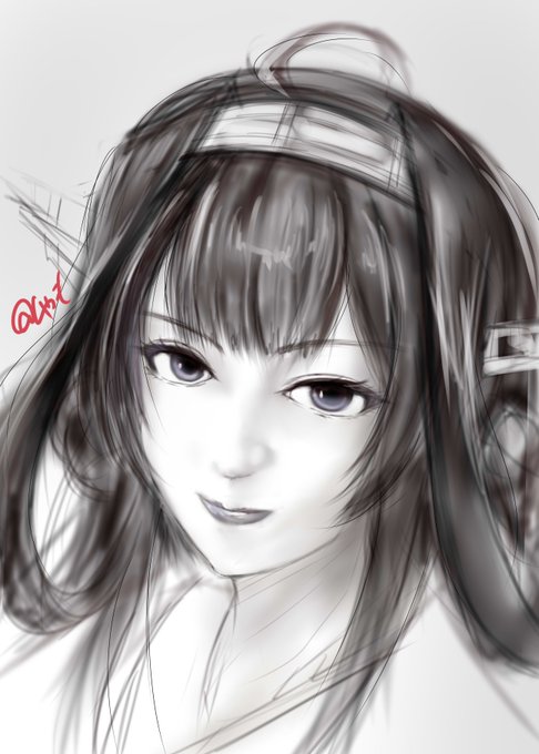 実在艦娘シリーズ
とろろ天さん・・・ワイは少しは上達したかな・・・ 