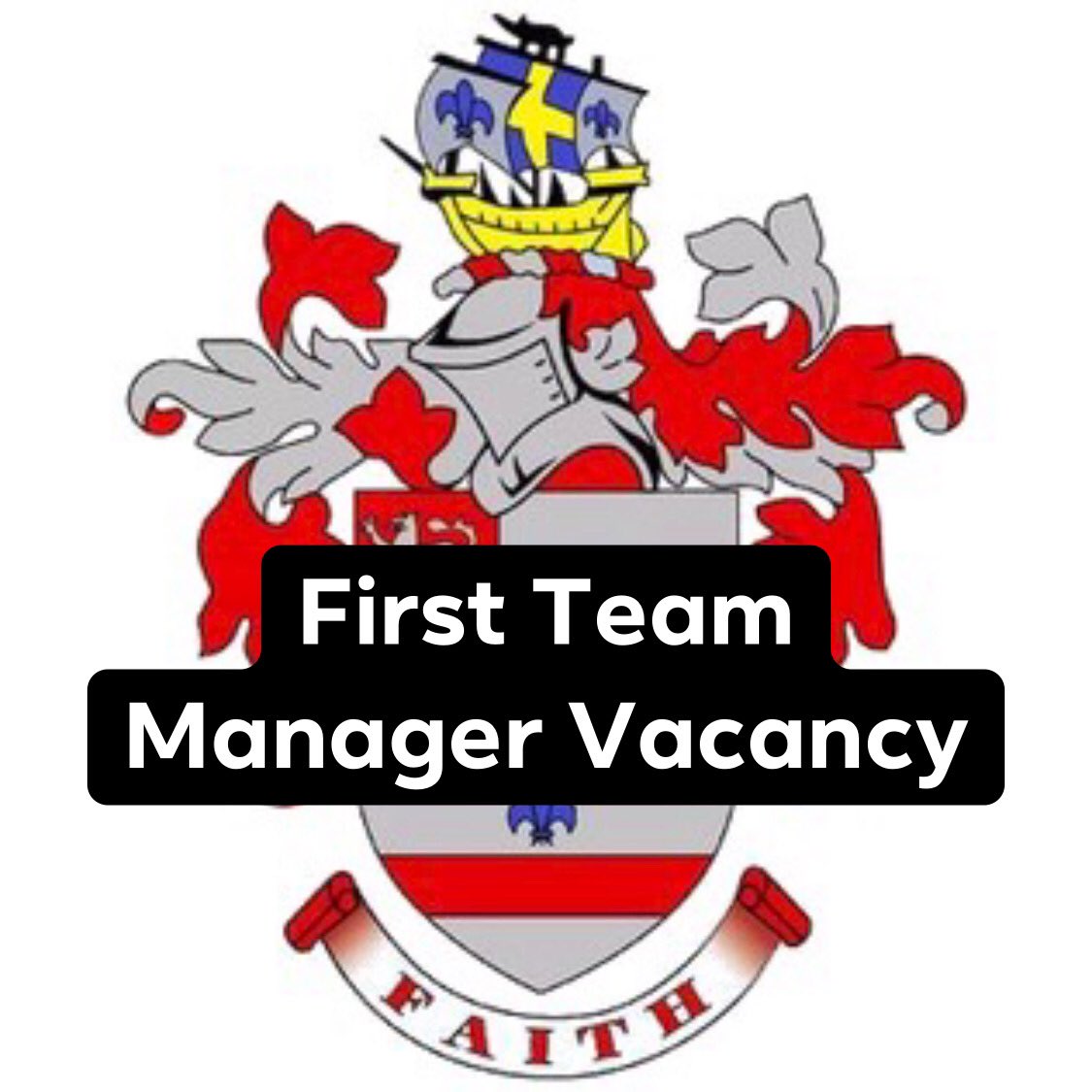 BillinghamTown's tweet image. Following the resignation of our Manager, Billingham Town FC are looking for a driven individual to join us. Closing Date for applications is 5th Nov 2021. Any expressions of interest (and supporting documents), send to the club secretary, Rob Fenby.
rfenby@billinghamtownfc.net