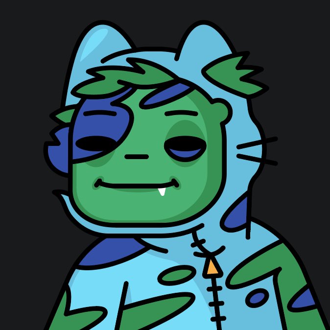 Deadfellaz's tweet photo. Rotten Dead-Cat. 8 fresh, 4 damaged and only 1 rotten version will be airdropped randomly as part of the Halloween collection. To be eligible you must hold both a @coolcatsnft and a @Deadfellaznft - snapshot will be before the 27th. 🏃‍♀️ https://t.co/4U3G2RlrQj