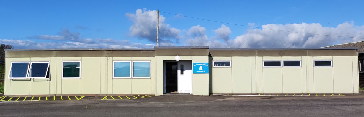 We're delighted to announce that after 19 months' stand-down due to both the COVID-19 Pandemic and also waiting for our new Squadron Headquarters to be finished, we are now able to announce we will be reopening on Thursday, 4th November