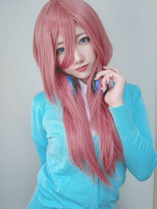 Twitterのコスプレ画像32