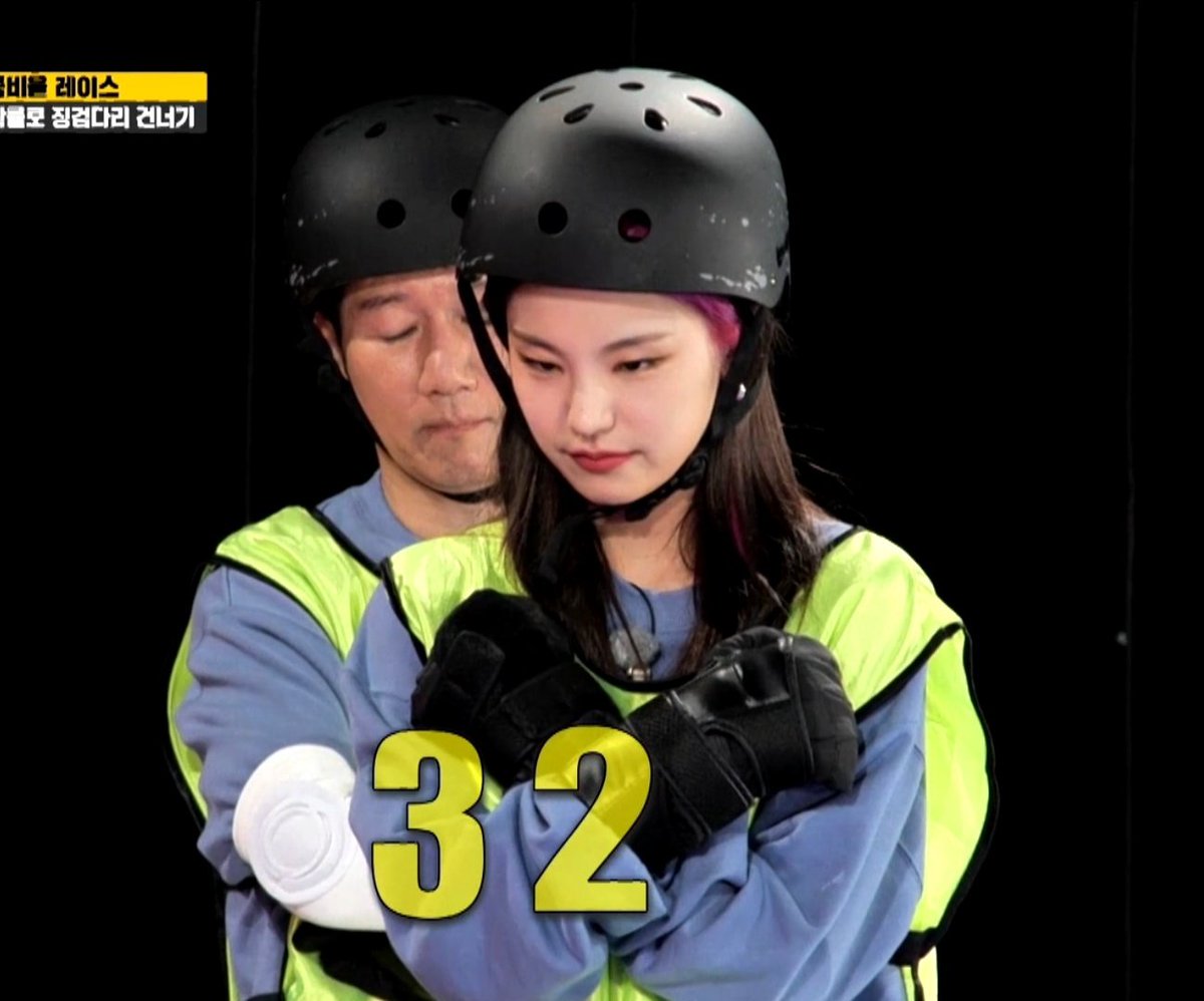 syaf_meung's tweet photo. Cute 😂

YEJI ON RUNNING MAN
#RunningForYeji #YEJI 
@ITZYofficial https://t.co/0AZ0TpKPhd