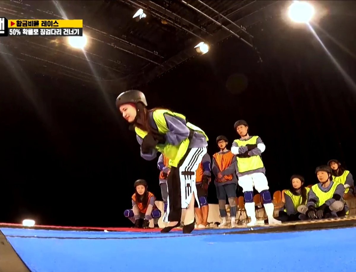 syaf_meung's tweet photo. Cute 😂

YEJI ON RUNNING MAN
#RunningForYeji #YEJI 
@ITZYofficial https://t.co/0AZ0TpKPhd