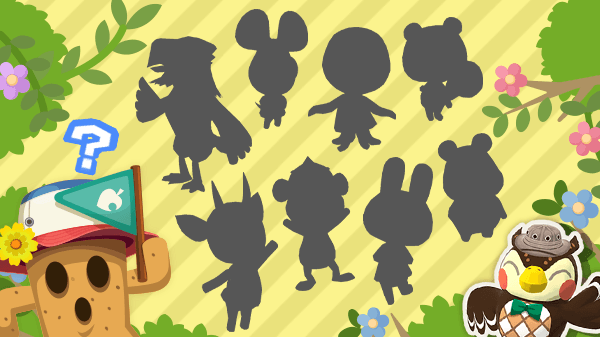 Pocket_Camp's tweet photo. I heard a rumor that some new campers will be arriving soon. I wonder who they could be... https://t.co/uOAqbLaO0W