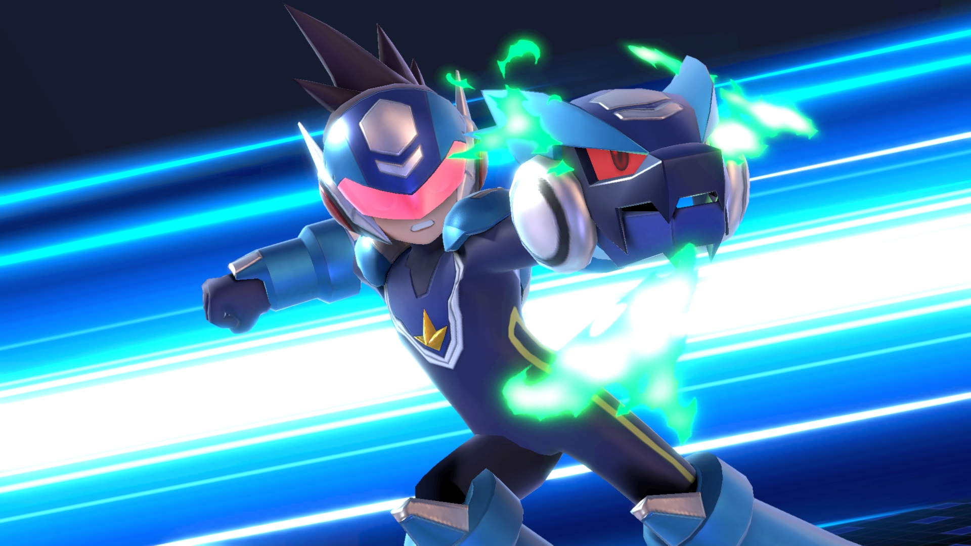 桜井 政博 Masahiro Sakurai 06年のきょう 流星のロックマン Mega Man Star Force 発売 当時はロックマン周年記念作品として作られたようです ロックマンエグゼはネットナビというプログラムだったけど 本シリーズでは少年が変身しています