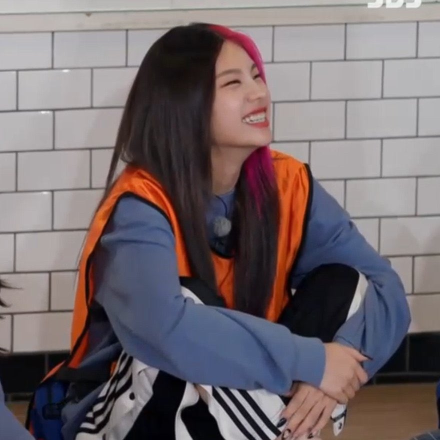 itztimi_'s tweet photo. yeji enjoyed a lot 🥺 thank u for inviting her on running man <3

YEJI ON RUNNING MAN
#RunningForYeji #YEJI     
@ITZYofficial https://t.co/uouTZ733mF