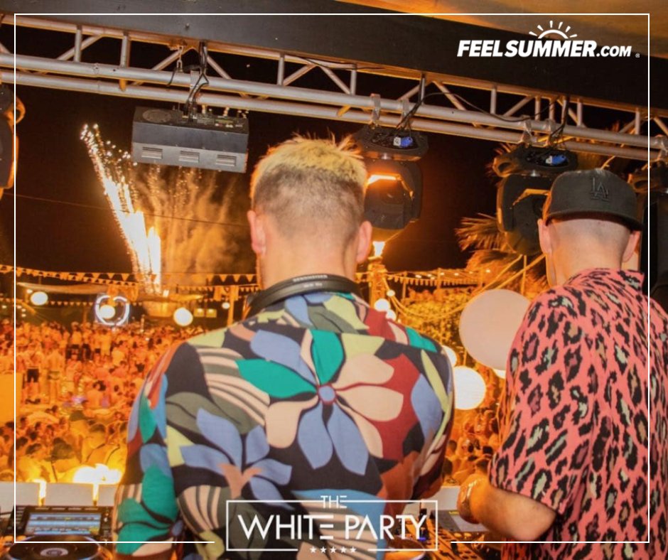 The White Party Zante! 🔥

Now On Sale For Zante 2022! 

bit.ly/3vIsVxc

#Feelsummer #Zante2022 #zante #zanteisland #zante #feelsummer #feelsummervibes #Summer2022 #feelsummerzante #partyholidays