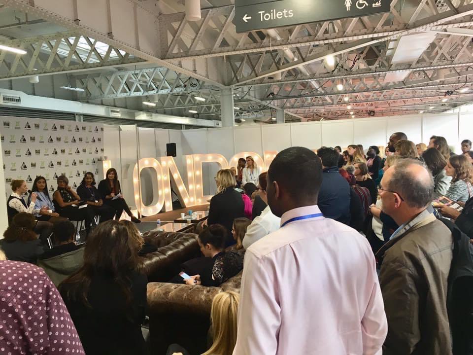 LGBTconstruct's tweet photo. @LGBTconstruct We are back for our 4th year at @LondonBuildExpo in November together with @BuildingEqLGBT #BuildingEquality and #ConstructAbility @Constructabili1 & @Flanneryplant #RainbowJCB https://t.co/vJuARsLAm8