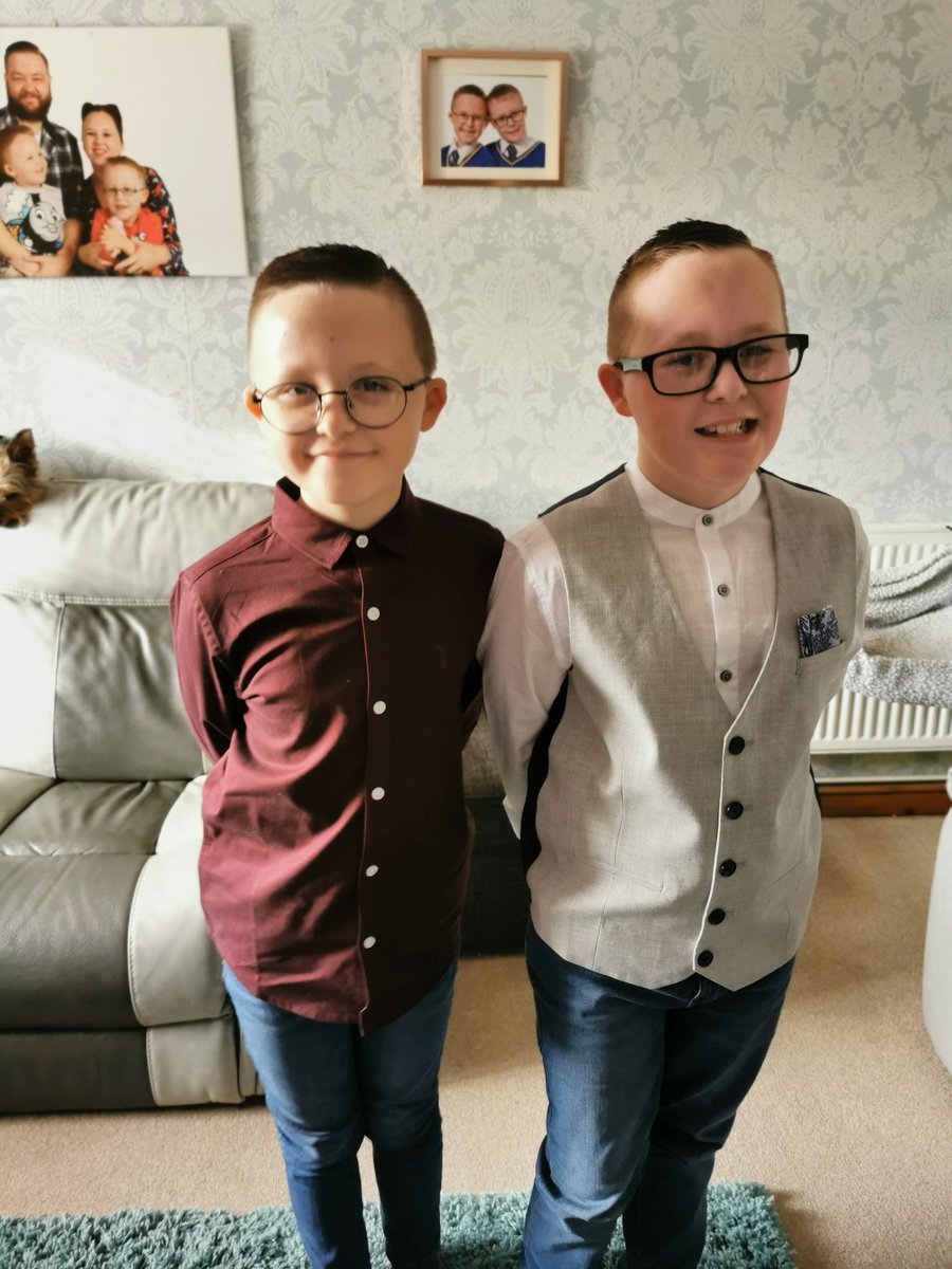 MizzbowsC's tweet photo. Today we become godfathers to our little sister @HowardJuniorSch @InspireSuite @InspireSuite https://t.co/xISYEIVRgy