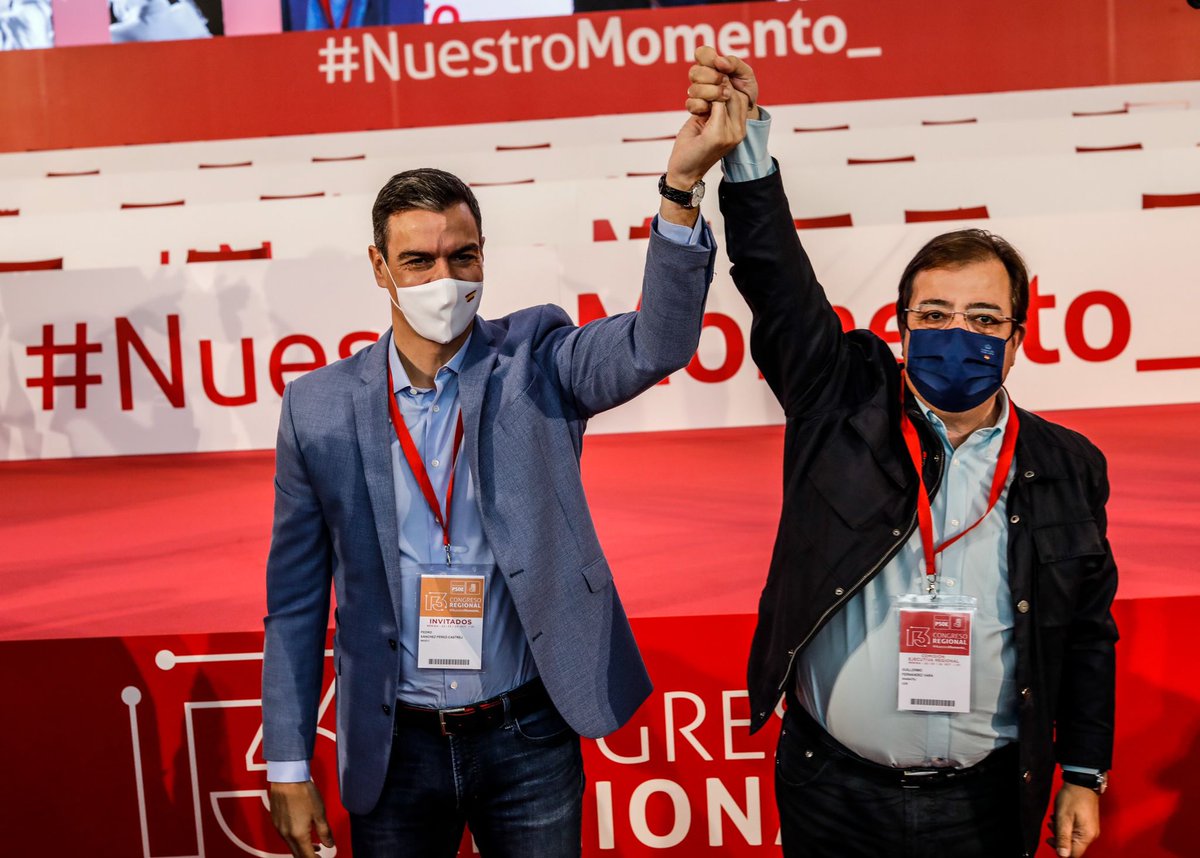 PSOE de Extremadura /❤️ tweet media
