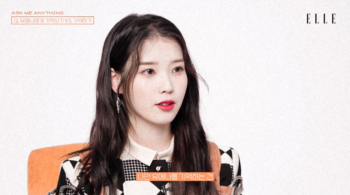 IUpoems's tweet photo. "If I remember #UAENA but they don't remember me, I think I'll be really sad and lonely." ㅡ IU🦋

#IU • #아이유 https://t.co/g5Mwop9XCT