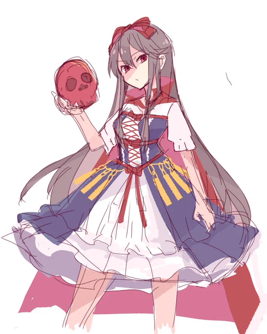 白雪姫ノッブ 