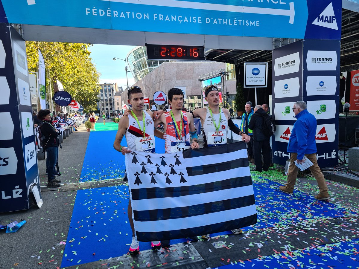 Marathon Vert Rennes Shool of Business tweet media