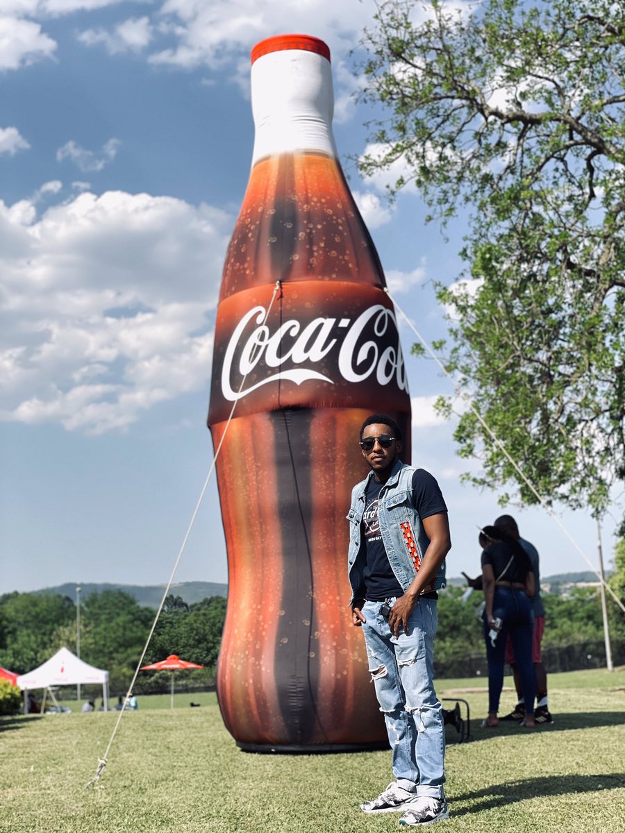 tendxness's tweet photo. Big thank you to CocaCola for having us.... #TendanessXJojoEP on the way 🌍🔥⚡️ https://t.co/6NqR8vxpy1