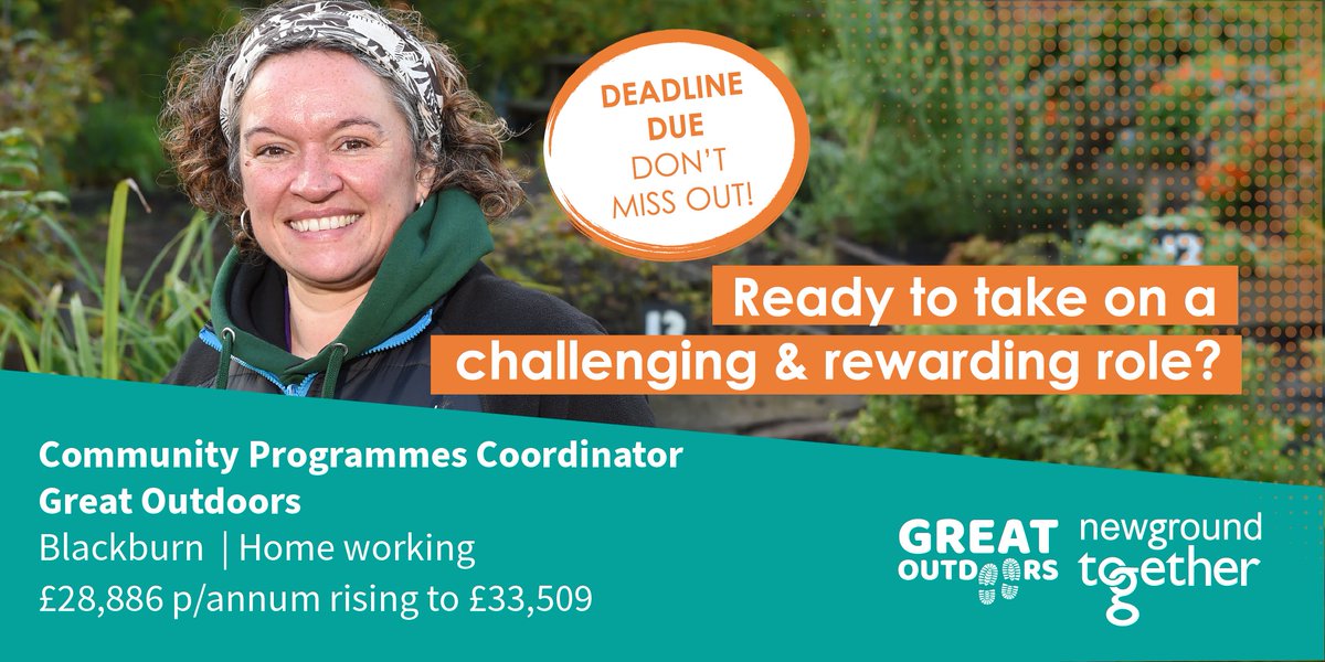 Are you ready to take on a challenging &amp; rewarding role? We are growing and looking for new staff to join our team! We are looking for individuals with a wide range of experience in team leadership and management roles. Find out more ow.ly/z2Nt50Gvb11