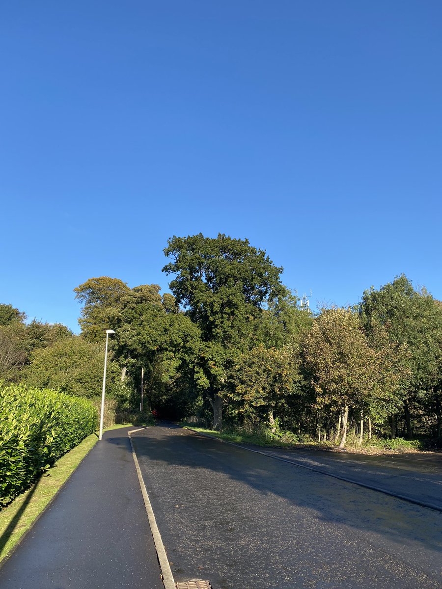 JenArthur80's tweet photo. Lovely morning in Carnoustie for my walk for @themoirafund #runformoira https://t.co/tNkak4kWov