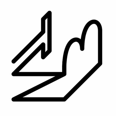 LaurentRiera's tweet photo. Mais c'est bien sûr ! Je savais que le logo du @tnbrennes me faisait penser à un vieux truc enfoui :) #alinéa #ORTF #graphisme #Rennes https://t.co/lrHGs1E5K1